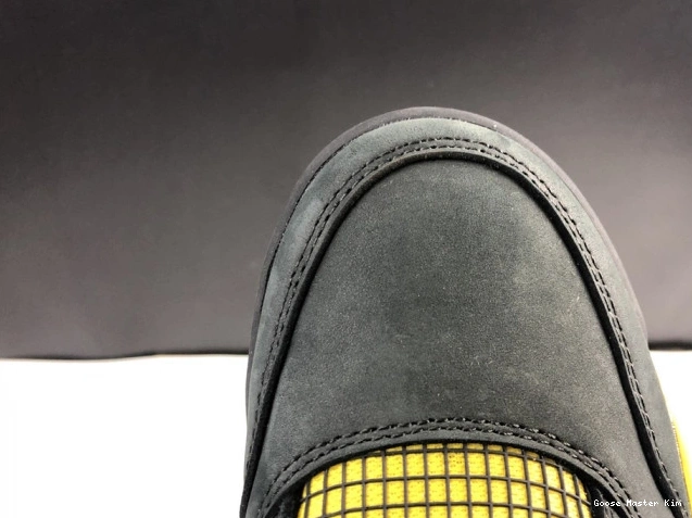 Air Thunder Jordan 308497-008 Retro 4 0821